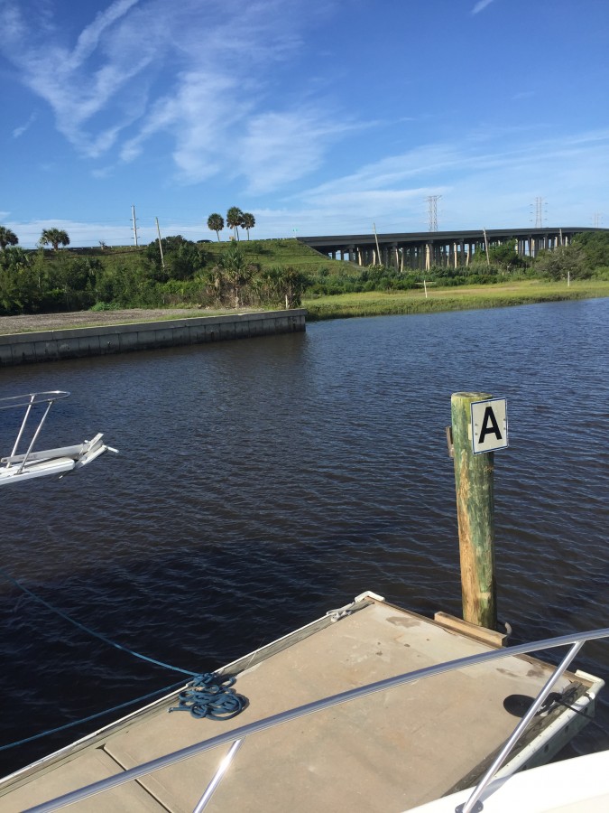 Amelia Island Tides Phil & Barbara